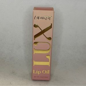 ColourPop LUX Lip Oil First Date